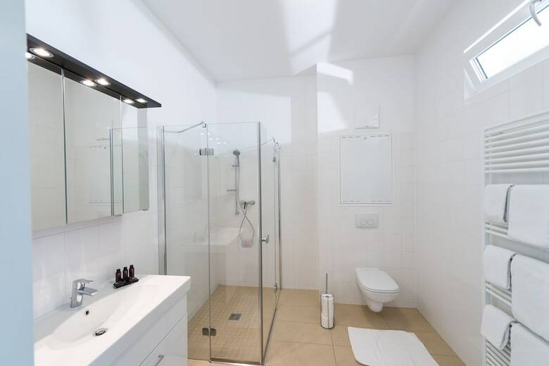 Apartamentos Wak Ferien Am Kurpark Gmbh