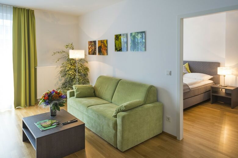 Apartamentos Wak Ferien Am Kurpark Gmbh