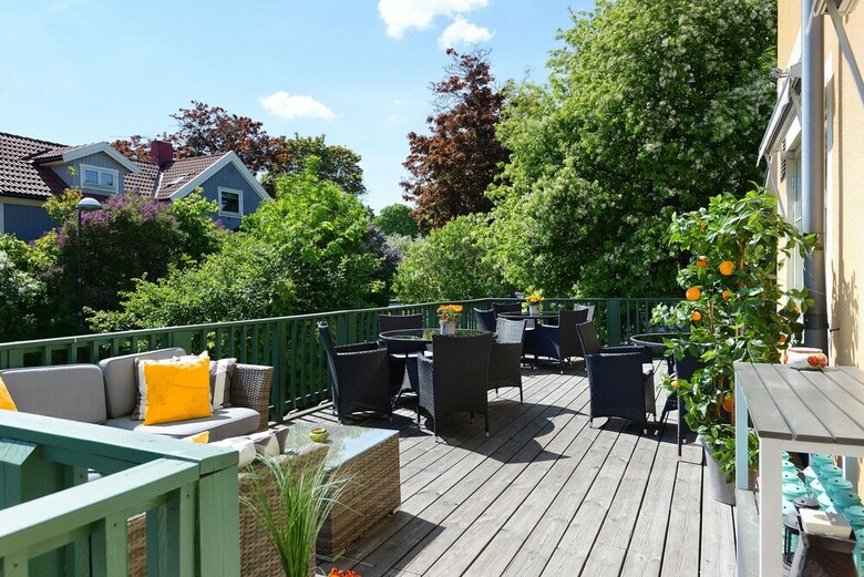 Maude's Hotel Enskede Stockholm