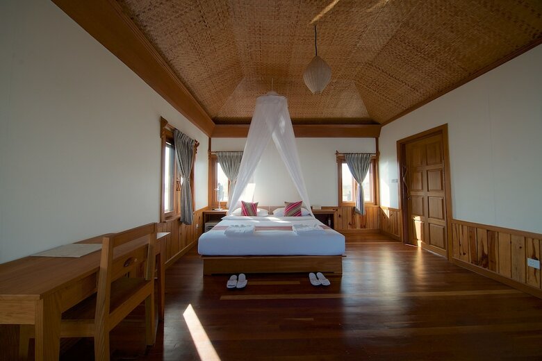 Posada The Inle Sanctuary Phayartaung