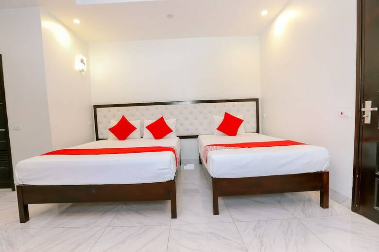 Oyo 597 Chieu Duong Hotel