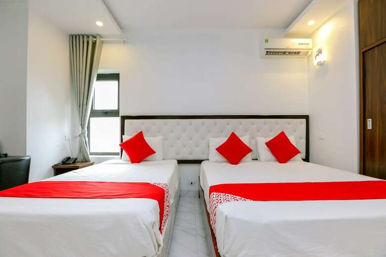 Oyo 597 Chieu Duong Hotel
