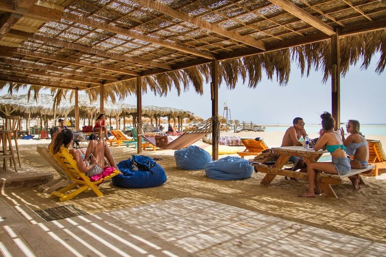 Hotel Green Sudr Resort