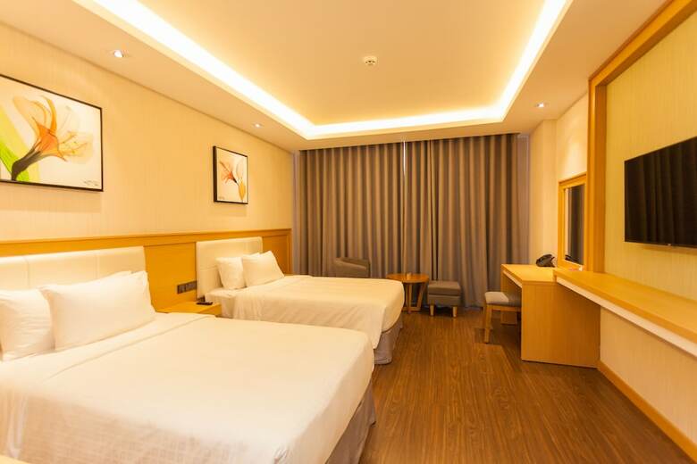Vung Tau Riva Hotel