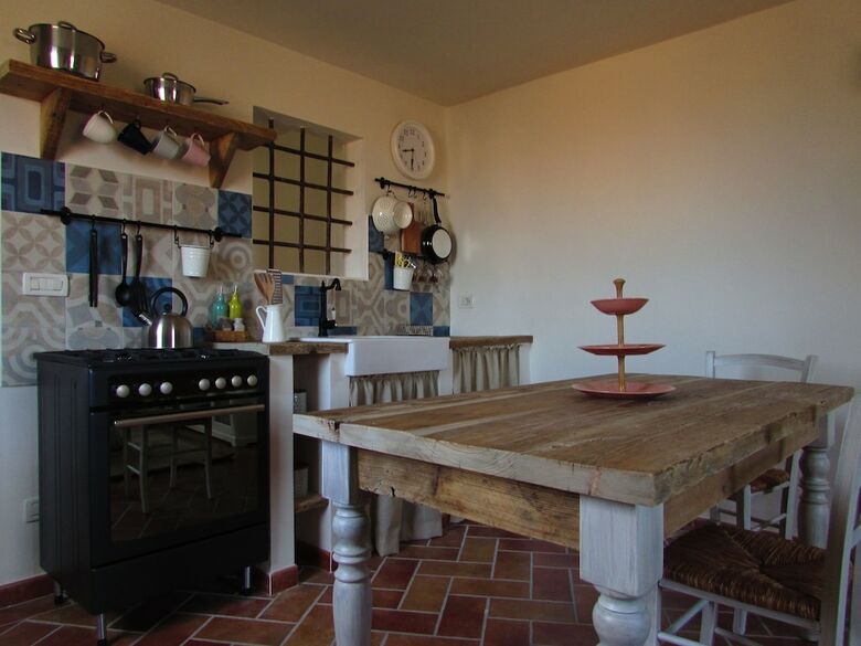 Apartamento La Casetta Di Borgo