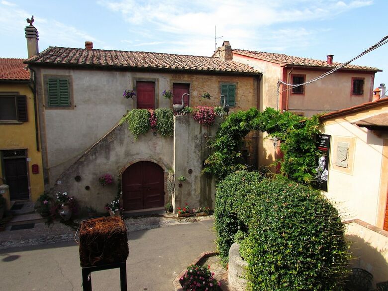 Apartamento La Casetta Di Borgo