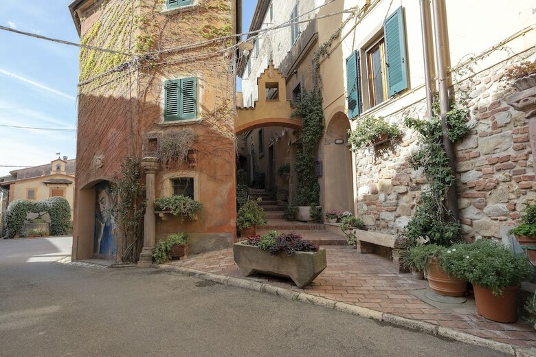 Apartamento La Casetta Di Borgo