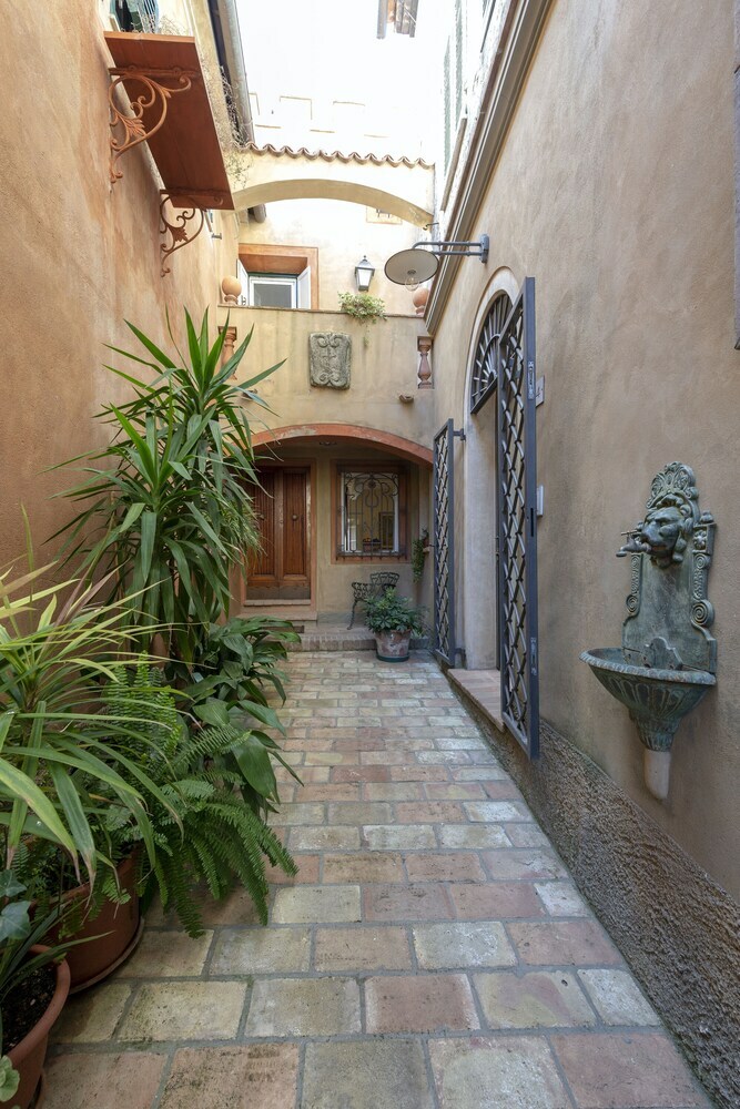 Apartamento La Casetta Di Borgo