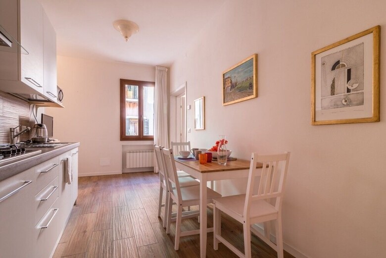 Apartamento Biennale 1585