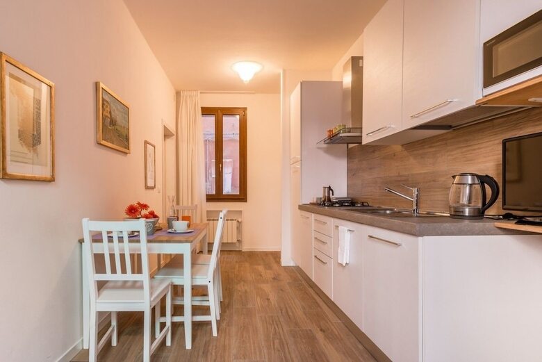 Apartamento Biennale 1585