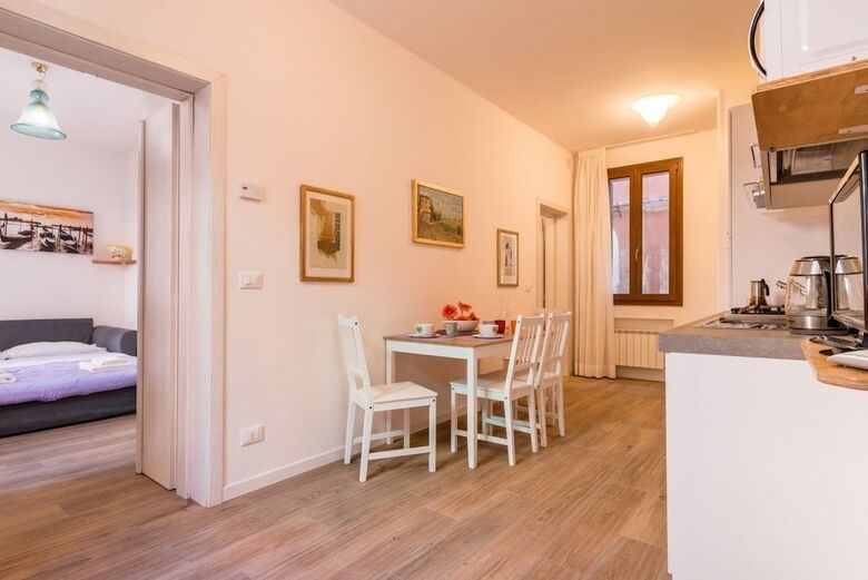 Apartamento Biennale 1585