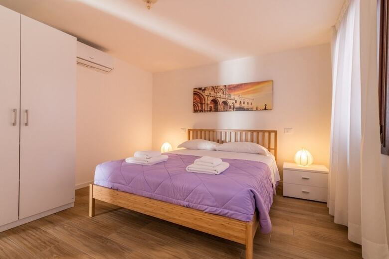 Apartamento Biennale 1585
