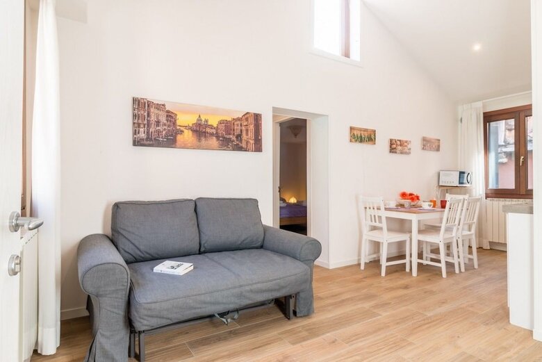 Apartamento Biennale 1585