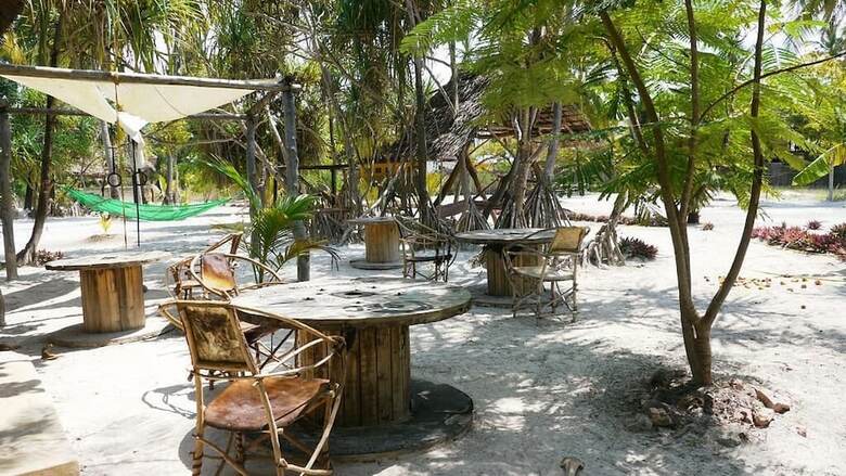 Hotel Barefoot Zanzibar