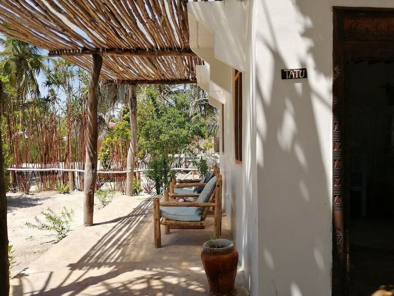 Hotel Barefoot Zanzibar
