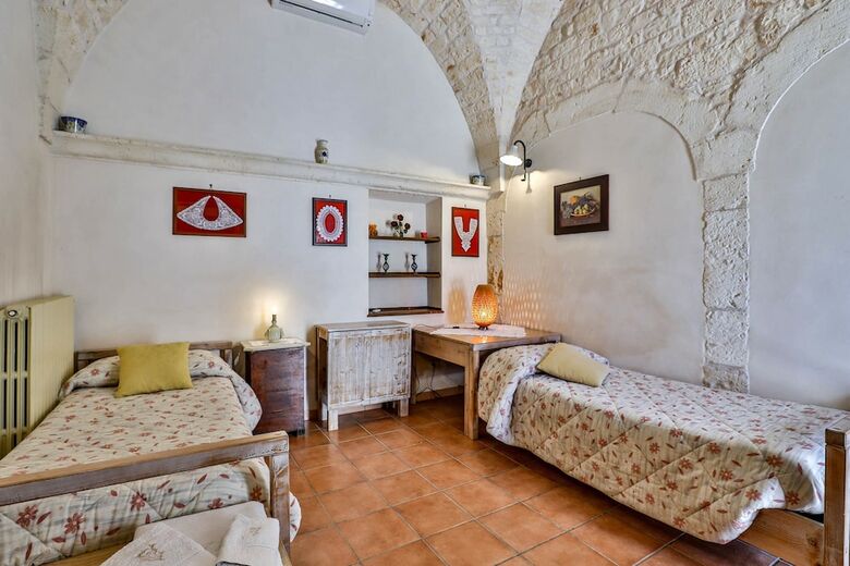 Hotel Masseria Casina Vitale