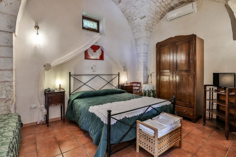Hotel Masseria Casina Vitale