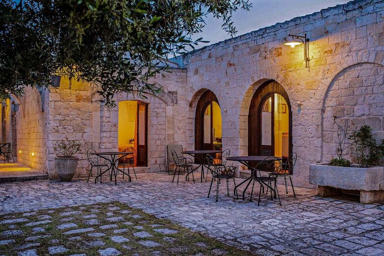 Hotel Masseria Casina Vitale