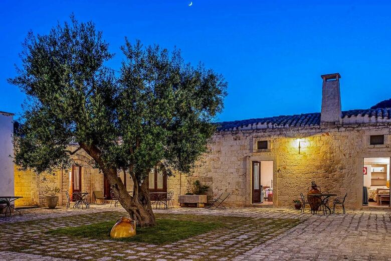 Hotel Masseria Casina Vitale