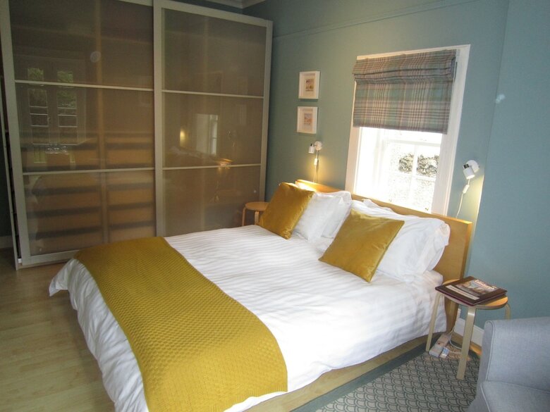 Bed & Breakfast Georgian Guest House