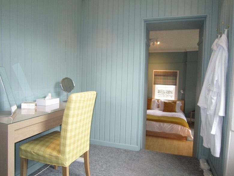 Bed & Breakfast Georgian Guest House