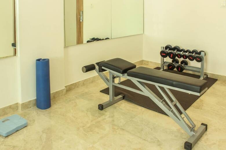 Rest Inn Skr A Petrichor Hotel
