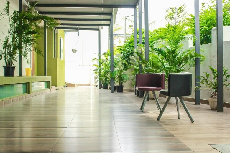 Rest Inn Skr A Petrichor Hotel