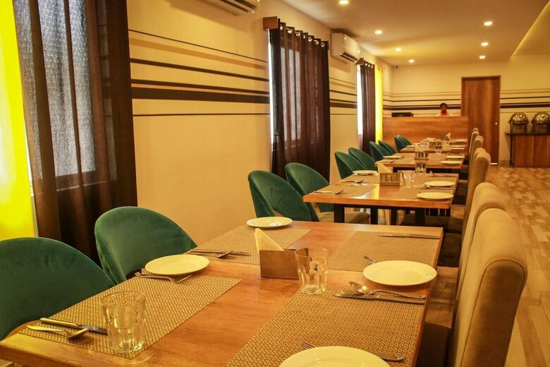 Rest Inn Skr A Petrichor Hotel
