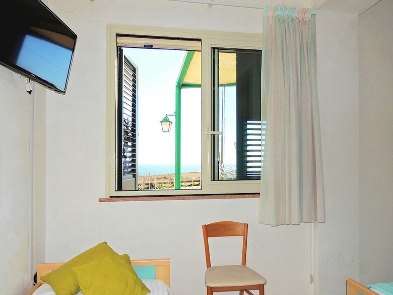 Hotel Porto Badisco