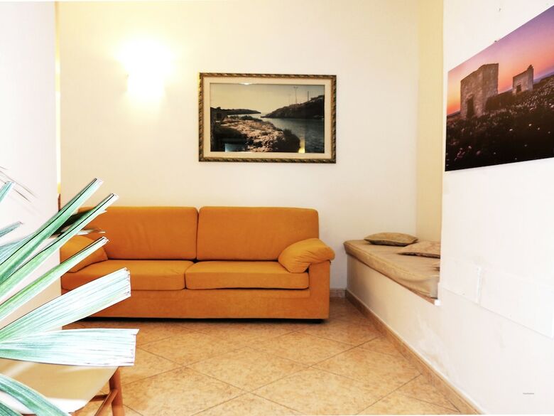 Hotel Porto Badisco
