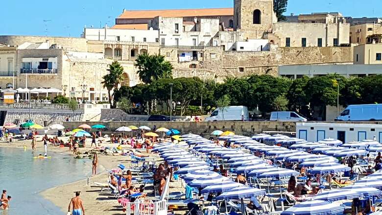 Hotel Porto Badisco
