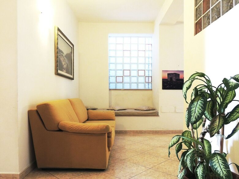 Hotel Porto Badisco