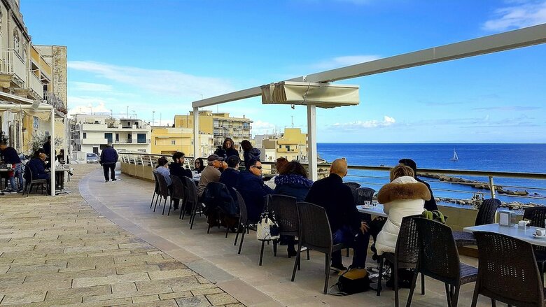Hotel Porto Badisco