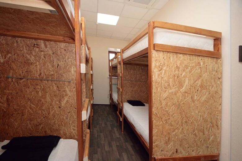 Hostal Hostel Business Blizzzko