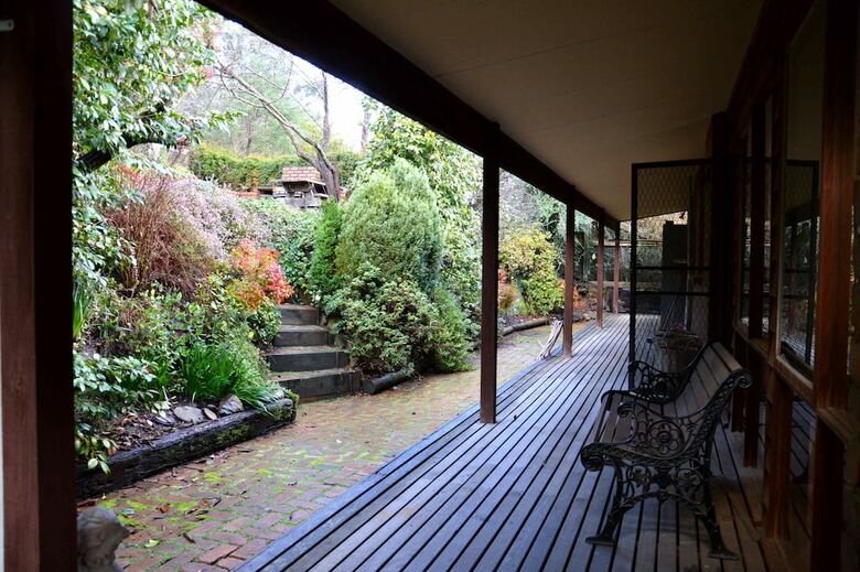 Villa Alrima Lodge, Bright