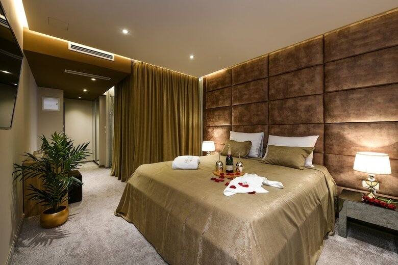 Hotel Luxury Rooms Lavie