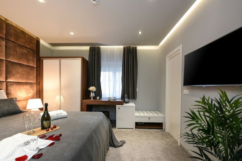 Hotel Luxury Rooms Lavie
