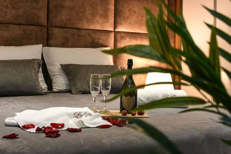 Hotel Luxury Rooms Lavie