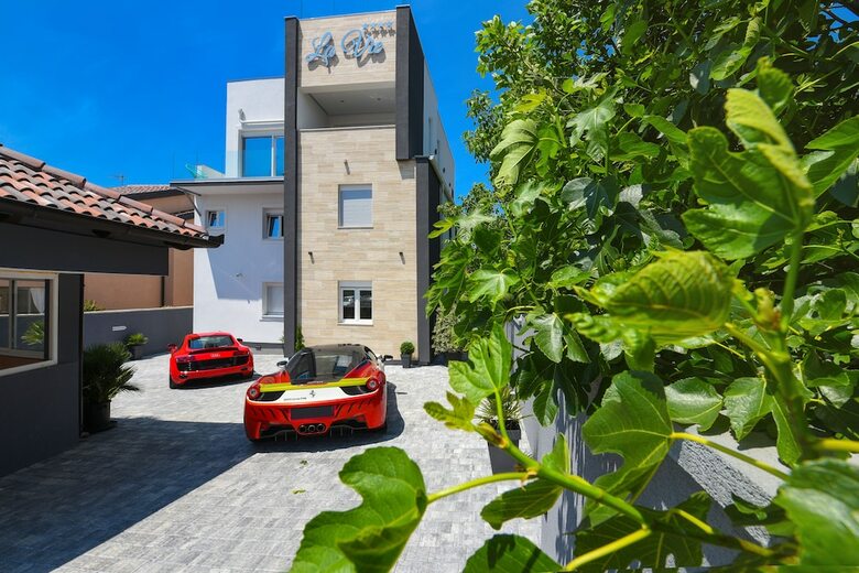 Hotel Luxury Rooms Lavie