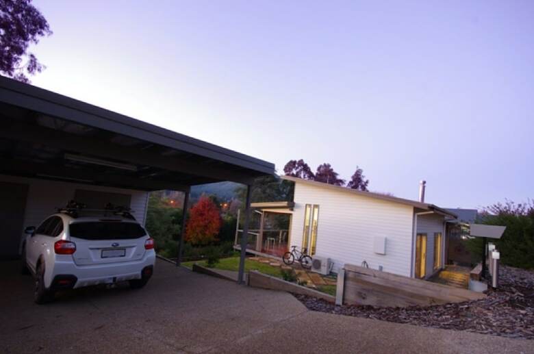 Cadence At Bright - Bike Friendly Accommodation