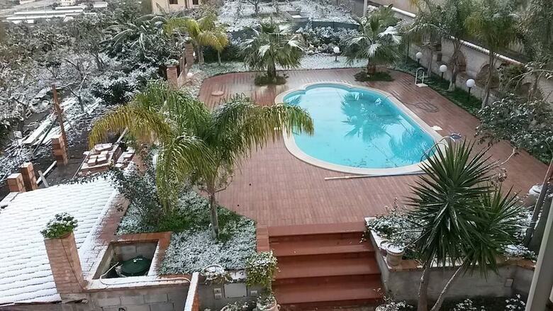 Bed & Breakfast Angolo Di Paradiso