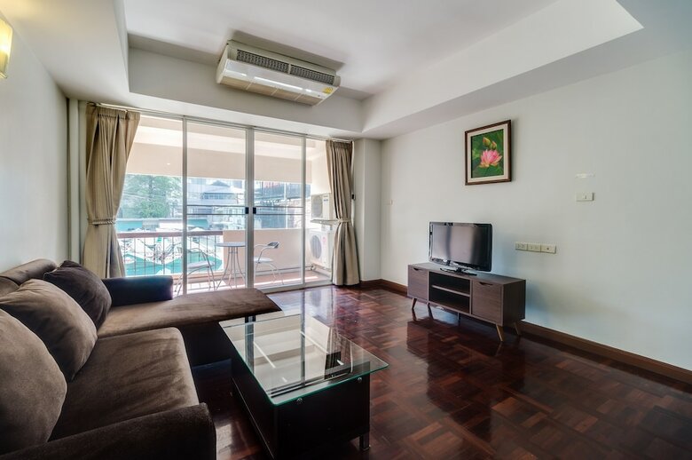 Hotel Le Vanvarothai Saladaeng Residence