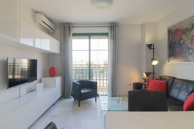 Apartamentos Brilliant Cute Malaga Center