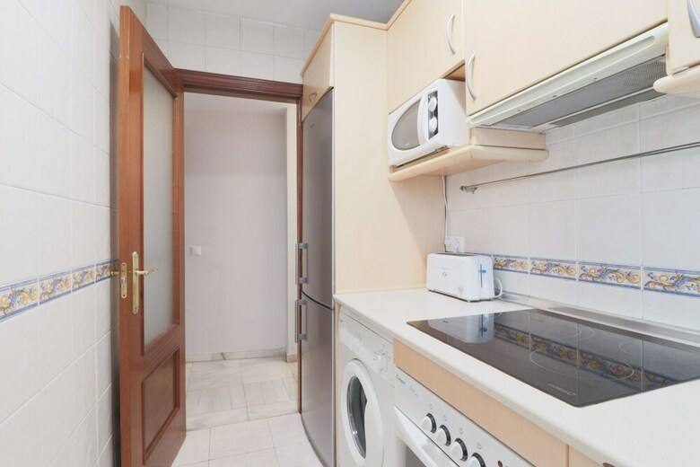 Apartamentos Brilliant Cute Malaga Center