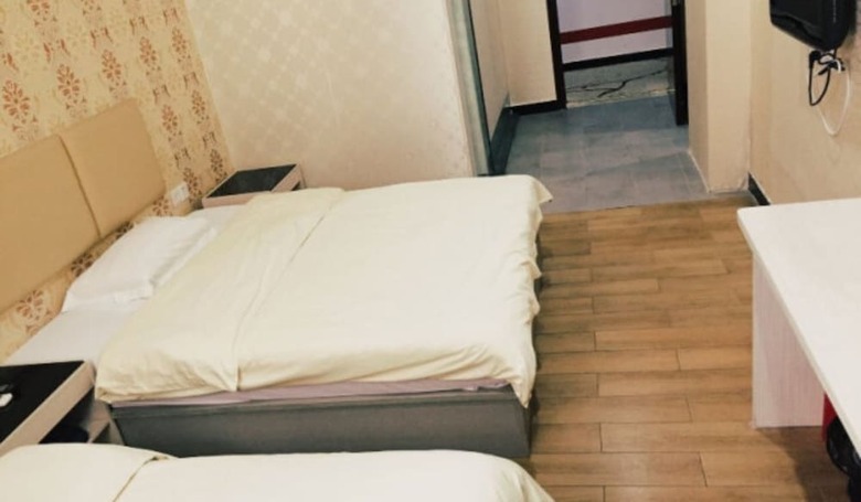Bai Yi Hotel Canton Fair Branch