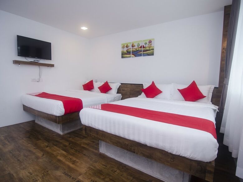 Hotel Oyo 836 Mandurah Room & Cafe