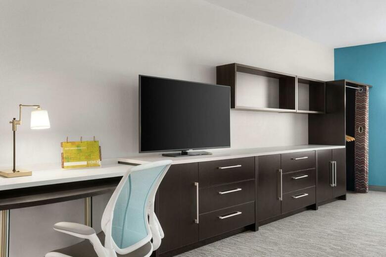 Hotel Home2 Suites By Hilton Madison Central Alliant Energy Center