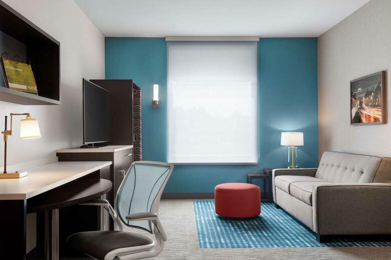Hotel Home2 Suites By Hilton Madison Central Alliant Energy Center