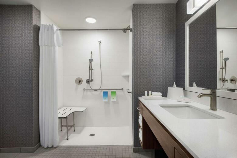 Hotel Home2 Suites By Hilton Madison Central Alliant Energy Center