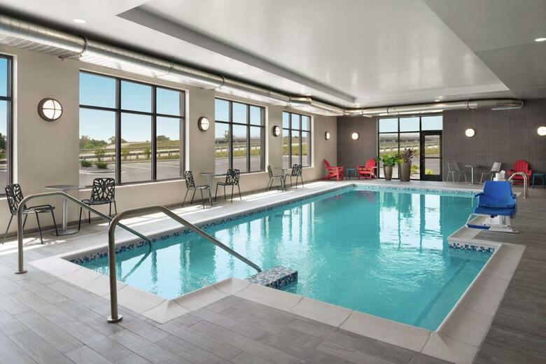 Hotel Home2 Suites By Hilton Madison Central Alliant Energy Center